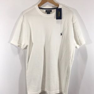 Men’s thermal Polo Shirt